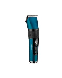 BaByliss E990E Japanese Steel - Haarschneider - blau-schwarz