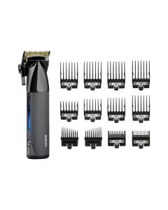 BaByliss E991E Super-X Metal Special Edition - Profi-Haarschneider - schwarz