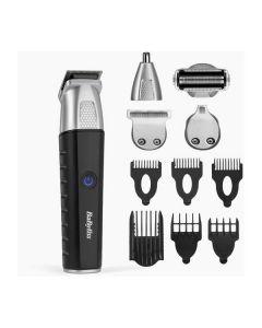 BaByliss MT812E 11-in-1 Multitrimmer - Bart-/Haarschneider - schwarz