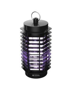 BE COOL BC23IV02 - Insektenvernichter für Räume bis 40 m² - schwarz