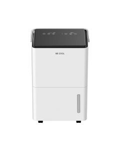 BE COOL BC30LEF2301 - Luftentfeuchter für Räume bis 25 m² - weiß
