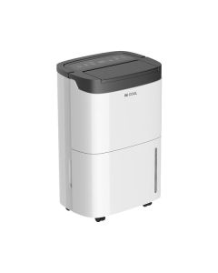 BE COOL BC30LEF2301 - Luftentfeuchter für Räume bis 25 m² - weiß