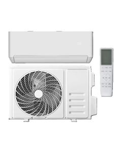 BE COOL BCP12SK2401QW - Splitklimagerät für Räume bis 42 m² - weiß