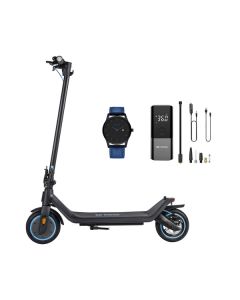 BE COOL E-Scooter Ad10 - 8,5" Luftreifen, bis zu 25km Reichweite - schwarz