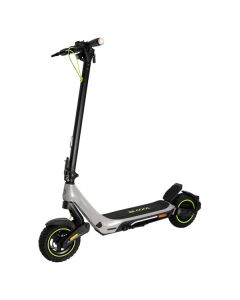 BE COOL E-Scooter Hi10 - 10" Gel-Luftreifen, bis zu 50km Reichweite - schwarz-grau