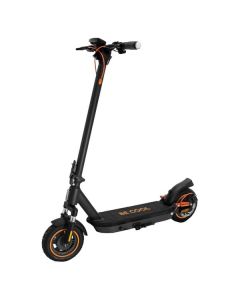 BE COOL E-ScooterHi20 - 10" Gel-Luftreifen, bis zu 50km Reichweite - schwarz