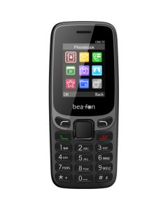 Beafon C80 LTE Classic Line - Seniorenhandy 1,70" - vertragsfrei für alle Netze - schwarz