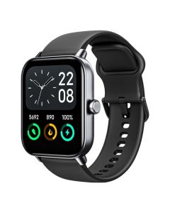 Beafon Smartwatch 101 - Aktivitätsuhr - Smartwatch - schwarz