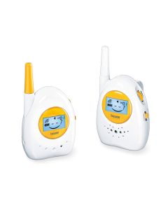Beurer BY84 Babyphone - weiß-gelb - produkt