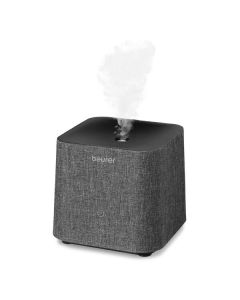 Beurer Aroma Diffuser LA35 - geeignet für Räume bis 20m² - grau