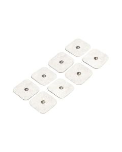 Beurer Elektroden-Nachkaufset 45x45mm 8er Pack - für Elektrostimulationsgeräte EM40/41/49/80/95 - weiß 