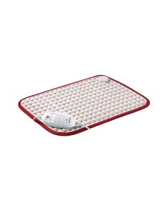 Beurer HK Comfort - Heizkissen 44 x 33 cm - weiß-rot