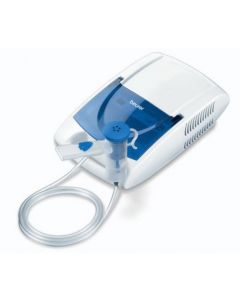 Beurer Dampf Inhalator IH21 weiß-blau - produkt 