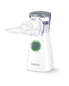 Beurer Dampf Inhalator IH21 weiß-blau - produkt 