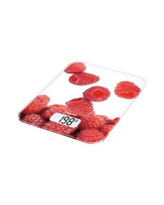 Beurer KS19 berry - Küchenwaage - Dekor