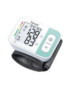 Beurer SR BC1 - Blutdruckmessgerät (Handgelenk) - weiß-grün