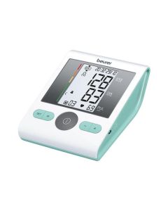 Beurer SR BM2 - Blutdruckmessgerät (Oberarm) - weiß-grün