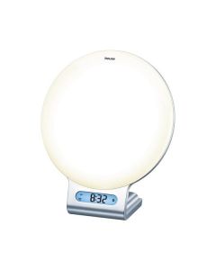 Beurer WL75 - Lichtwecker mit App Control - silber