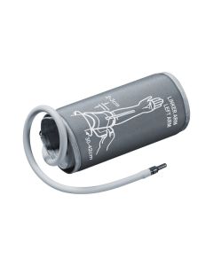 Beurer XL-Manschette BM58 - für Oberarm-Blutdruckmessgerät BM58 - grau