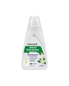 Bissell 3096 Natural Multi Surface 1 l - Universal Reinigungsmittel für CrossWave & SpinWave