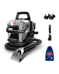 BISSELL SpotClean C9 Pro - Waschsauger - schwarz