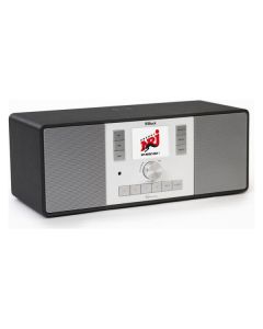 Block Harmony - Internetradio/DAB+/FM mit Bluetooth, USB & Spotify Connect - walnuss
