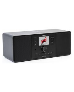 Block Harmony - Internetradio/DAB+/FM mit Bluetooth, USB & Spotify Connect - schwarz