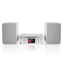 Block MHF-50 - Kompakt-Anlage - weiß