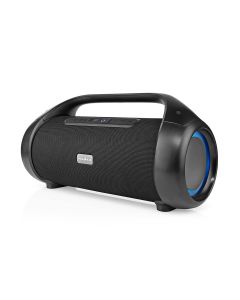 Nedis SPBB340BK - Party Boombox - Schwarz