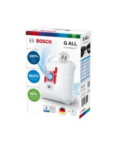 Bosch Staubbeutel Typ G All PowerProtect - BBZ41FGALL - 4er-Pack - weiß - produkt