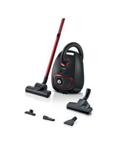 Bosch BGD41MPOW Serie 6 - Bodenstaubsauger - schwarz