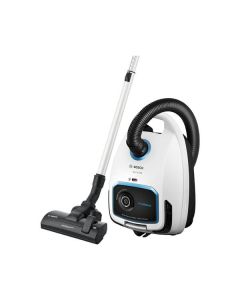 Bosch BGL6TSIL ProSilence Serie 6 - Bodenstaubsauger - weiß