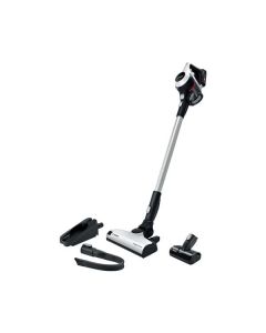 Bosch BKS611MTB Unlimited Serie 6 - Akkuhandstaubsauger 2-in-1 - Weiß