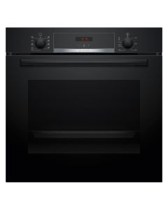 Bosch HBA514BB3 Serie 4 - Einbau-Backofen - schwarz