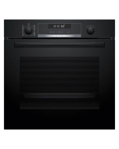 Bosch HBG578BB3 Serie 6 - Einbau-Backofen mit Pyrolyse - schwarz