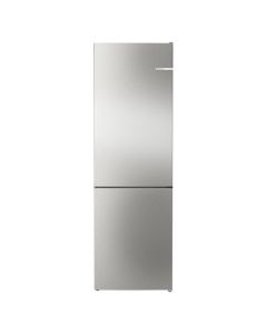 Bosch KGN392LCF NoFrost Serie 4 - Stand-Kühl-Gefrierkombination - inoxlook