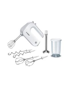 Bosch MFQ4075DE Styline - Handmixer - weiß