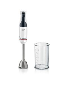 Bosch MSM4W410 ErgoMaster Serie 4 - Stabmixer - weiß-anthrazit
