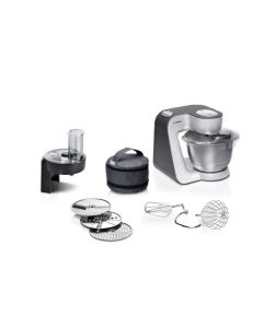 Bosch MUM58310 Serie 4 - Küchenmaschine - silber