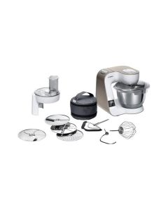 Bosch MUM5XW10 - Küchenmaschine - Weiß