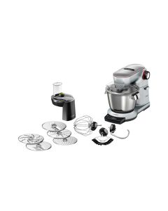 Bosch MUM9DX5S31 OptiMUM Serie 8 - Küchenmaschine - edelstahl