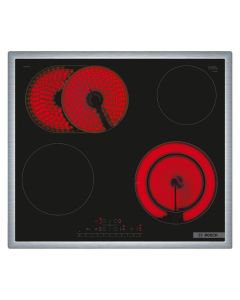 Bosch PKN645FP2E Serie 6 - Einbau-Cerankochfeld - schwarz