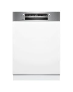 Bosch SMI4EAS30E Serie 4 - Einbau-Geschirrspüler 60 cm - weiß