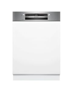 Bosch SMI4ECS31E Serie 4 - Einbau-Geschirrspüler 60 cm - weiß
