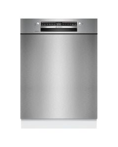 Bosch SMU4ECS31E Serie 4 - Unterbau-Geschirrspüler 60 cm - edelstahl
