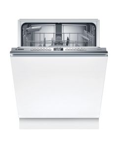 Bosch SMV4EAX30E Serie 4 - Einbau-Geschirrspüler 60 cm - weiß