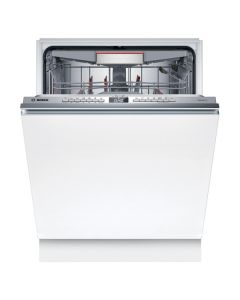Bosch SMV4ECX31E Serie 4 - Einbau-Geschirrspüler 60 cm - weiß