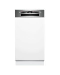 Bosch SPI4HMS49E Serie 4 - Einbau-Geschirrspüler 45 cm - weiß
