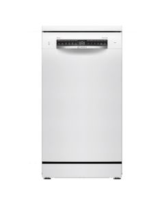 Bosch SPS4HKW49E Serie 4 - Stand-Geschirrspüler 45 cm - weiß