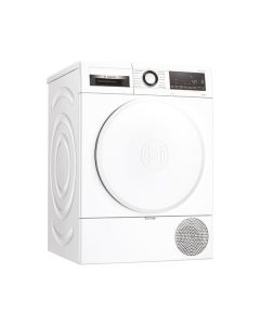 Bosch WQG233D20 Serie 6 - Wärmepumpentrockner 8 kg - weiß